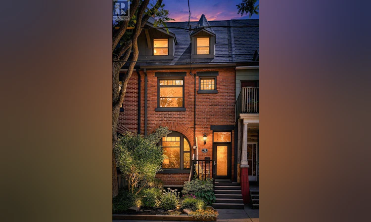 71 Hamilton Street