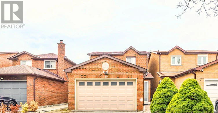 29 Ashmore Crescent, Markham, ON, L3R 6T8