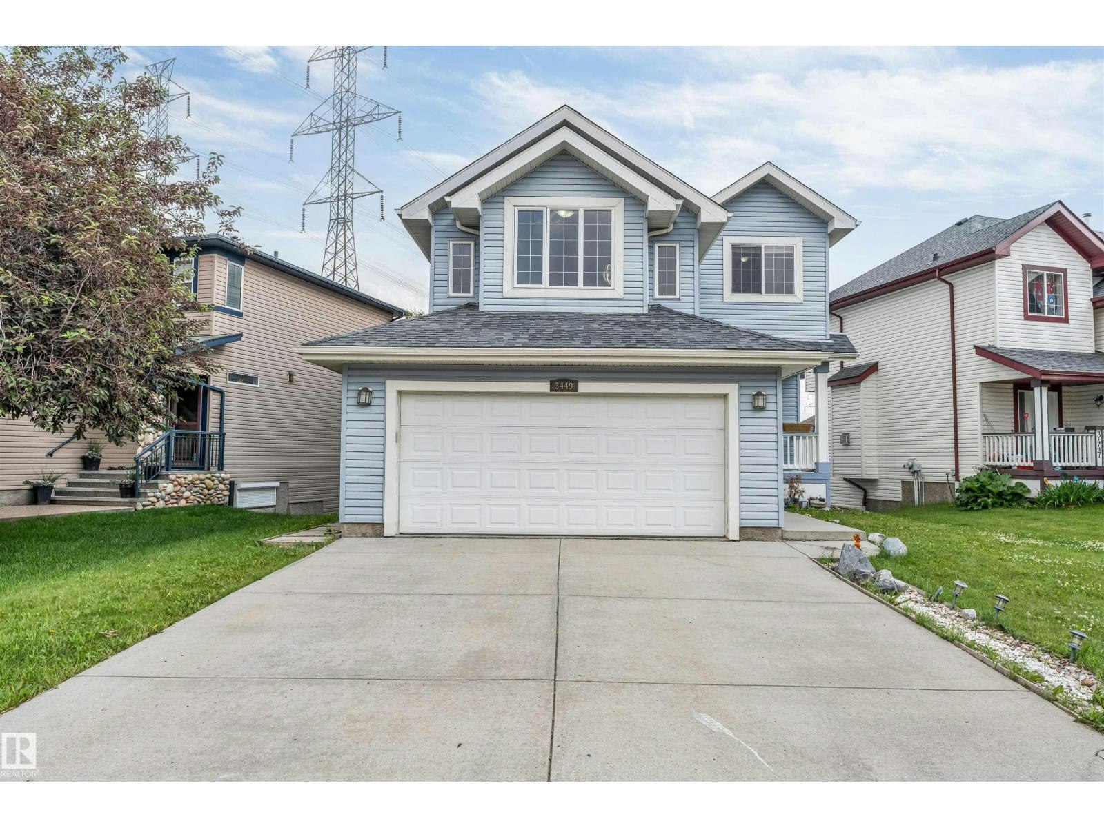 3449 28 Street NW, Edmonton, AB, T6T 2A5