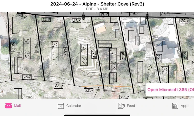 Lot 21-4401 N Westside Road