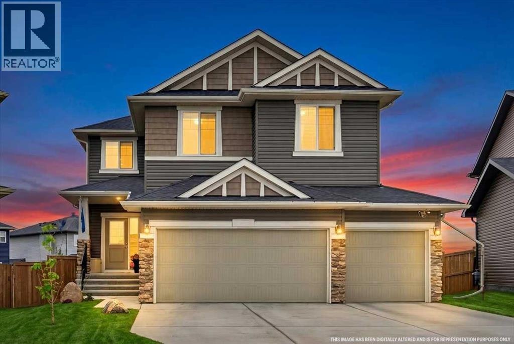 119 Dawson Harbour Court, Chestermere, AB, T1X 1Z7