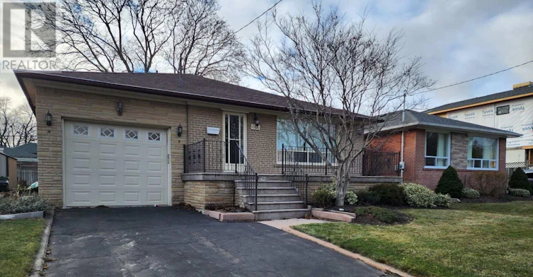 464 Scarborough Golf Club Road, Toronto, ON, M1G 1H1