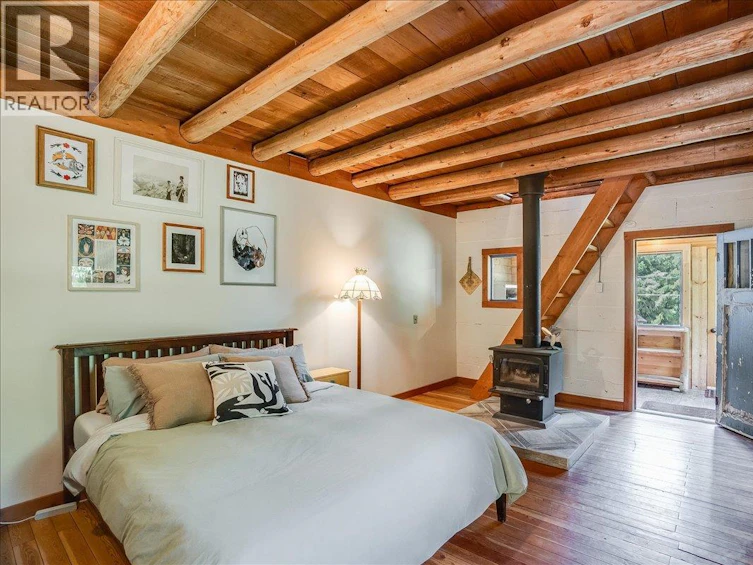 6042 Woodward Road, Winlaw, BC, V0G 2G0 - 45