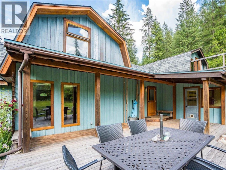 6042 Woodward Road, Winlaw, BC, V0G 2G0 - 30
