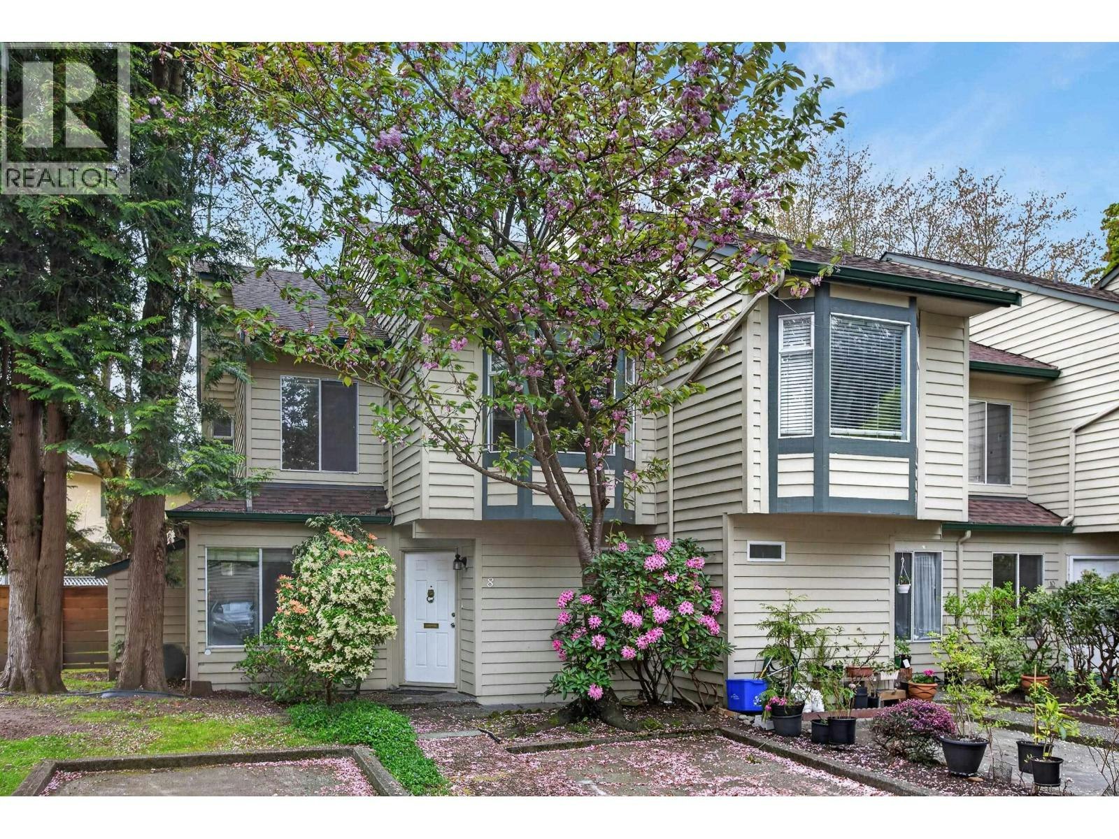 8-7611 Moffatt Road, Richmond, BC, V6Y 1X9