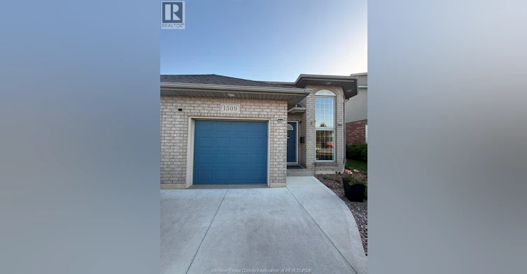 1509 Durocher, Lasalle, ON, N9H 2R1