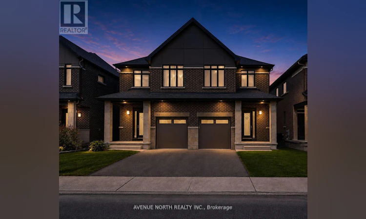 323 Lysander Place