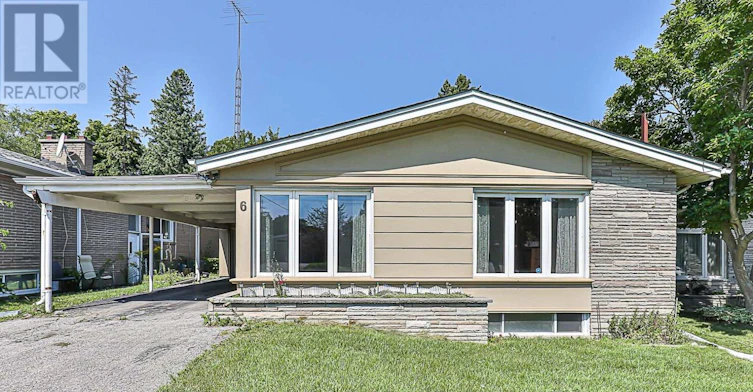 MAIN-6 Blithfield Avenue, Toronto, ON, M2K 1Y1