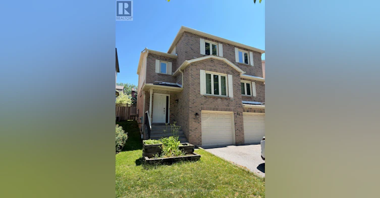 51 Wright Crescent, Ajax, ON, L1S 6T4 - 2