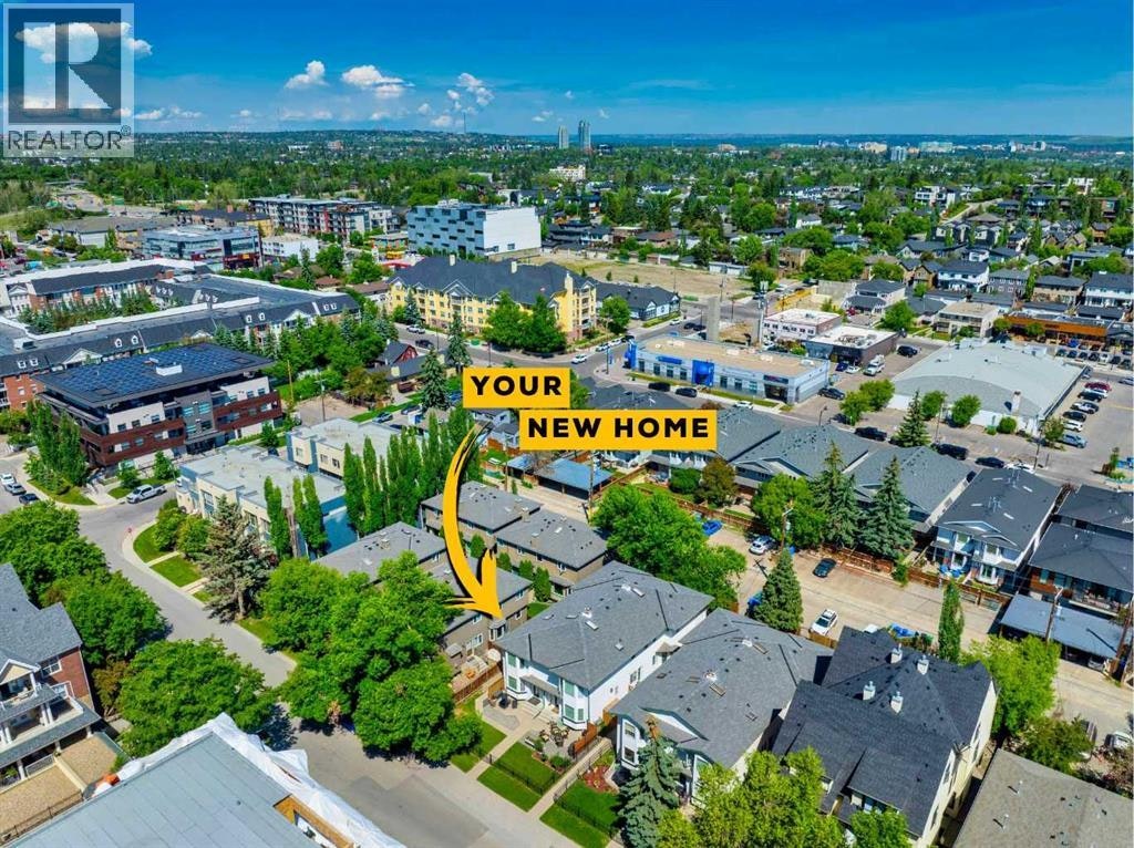 1-2128 35 Avenue SW, Calgary, AB, T2T 2E3