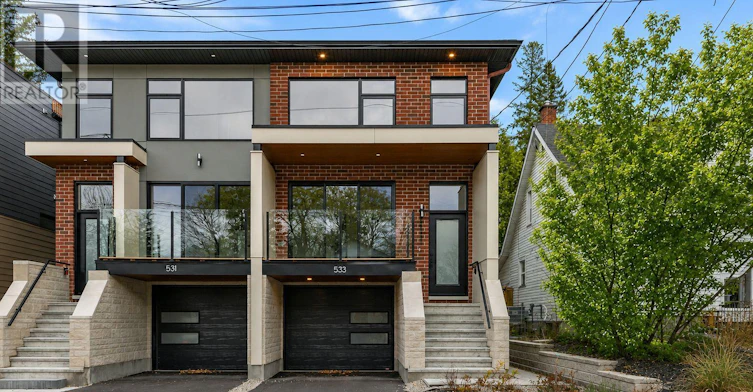 B-533 Broadhead Avenue, Ottawa, ON, K1Z 5R9