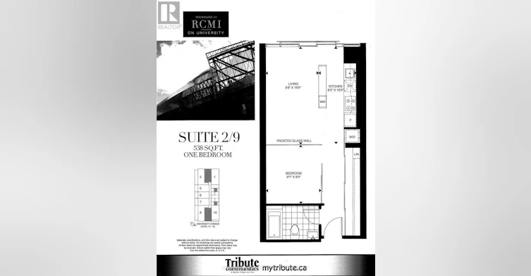 1702-426 University Avenue, Toronto, ON, M5G 1S9 - 8