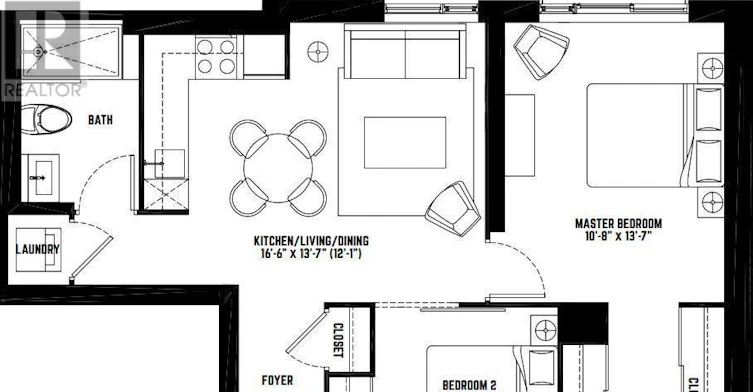 405-120 Parliament Street, Toronto, ON, M5A 2Y8 - 5
