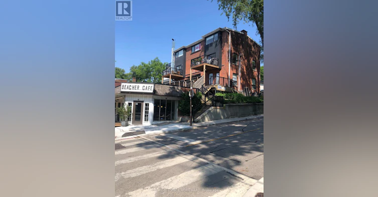 3-2174 Queen Street E, Toronto, ON, M4E 1E4