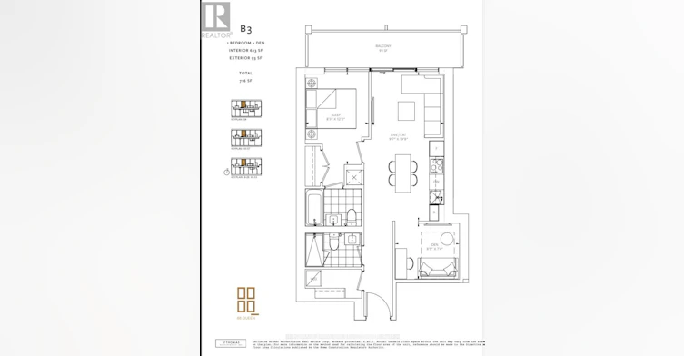 2515-88 Queen Street E, Toronto, ON, M5C 0B6 - 11