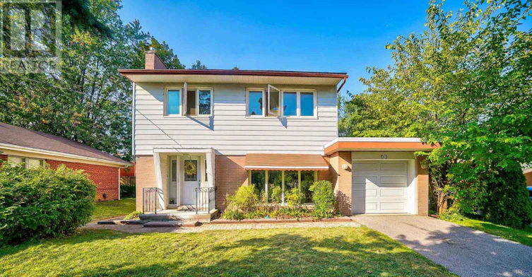 63 Rossburn Drive, Toronto, ON, M9C 2P9 - 2