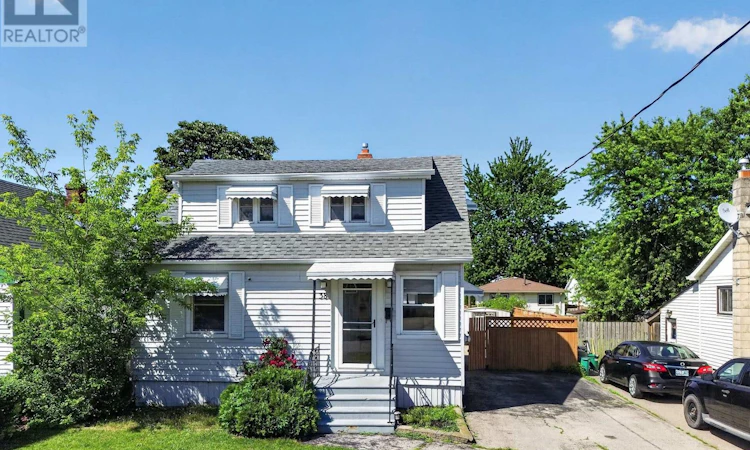 38 Parker Street