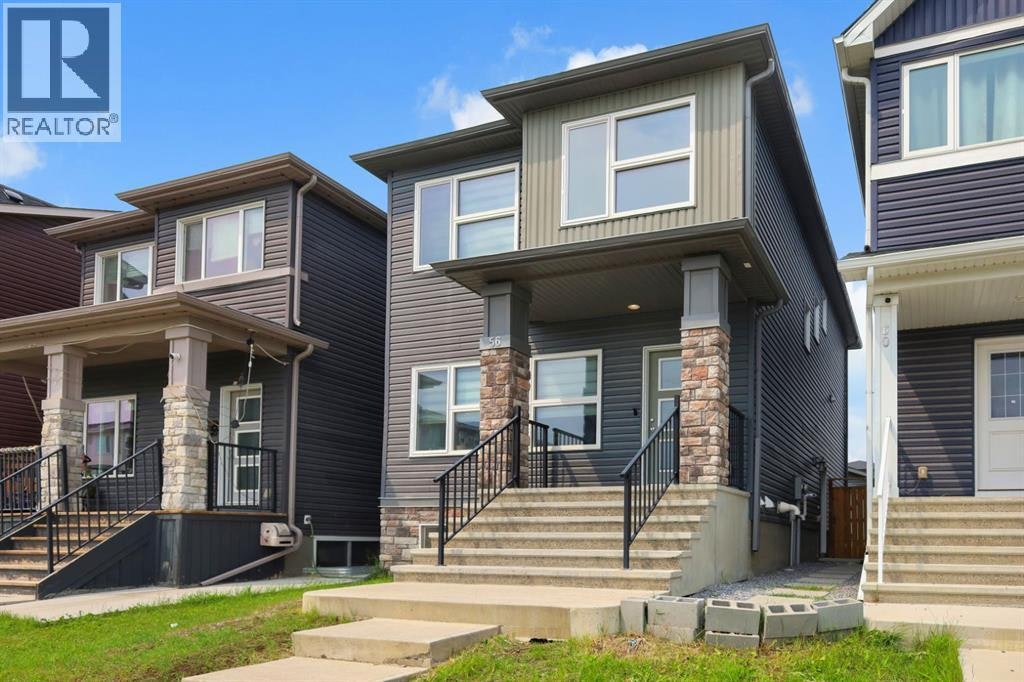 56 Corner Meadows Park NE, Calgary, AB, T3N 1J8