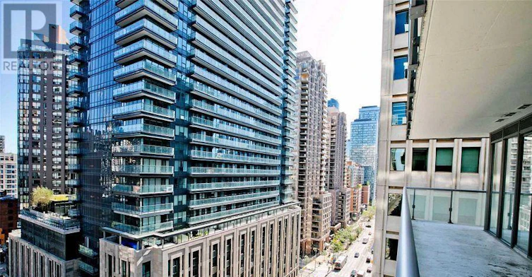1208 Master Bdrm 57st Joseph Street, Toronto, ON, M5S 0C5 - 14