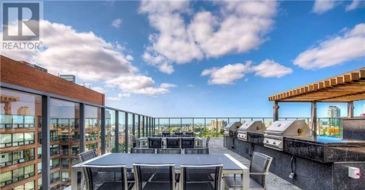 1208 Master Bdrm 57st Joseph Street, Toronto, ON, M5S 0C5 - 18