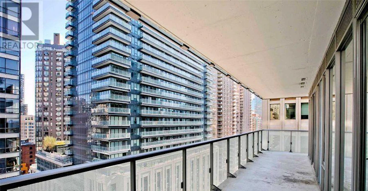 1208 Master Bdrm 57st Joseph Street, Toronto, ON, M5S 0C5 - 12
