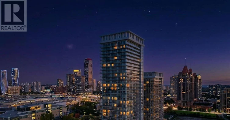 2709-360 Square One Drive, Mississauga, ON, L5B 0G7 - 2