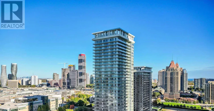2709-360 Square One Drive, Mississauga, ON, L5B 0G7