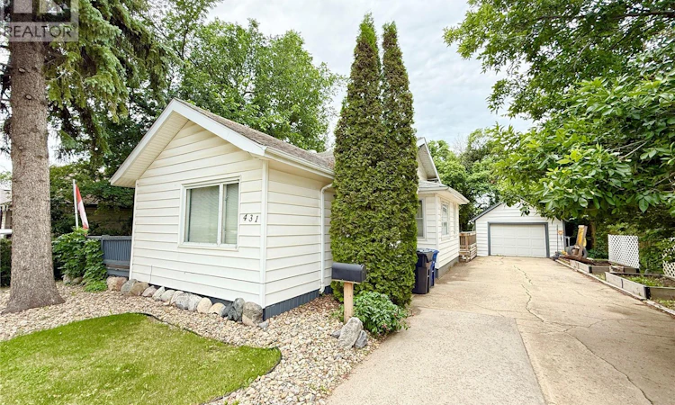 431 Qu'appelle Street