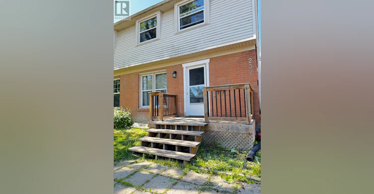 237 Homestead (Basement Crescent, London, ON, N6G 2E7