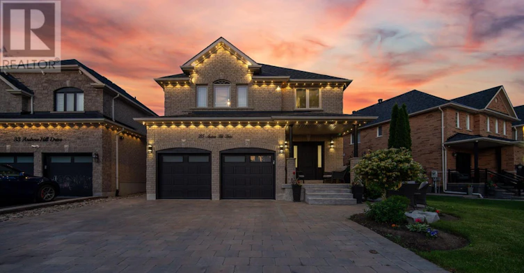 25 Andrew Hill Drive, Vaughan, ON, L4H 0H3 - 37