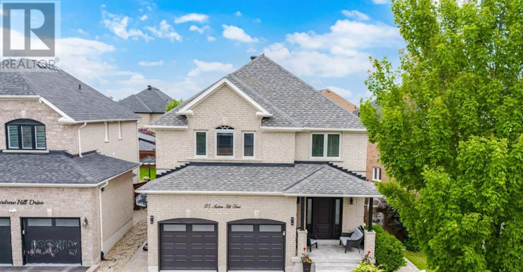 25 Andrew Hill Drive, Vaughan, ON, L4H 0H3
