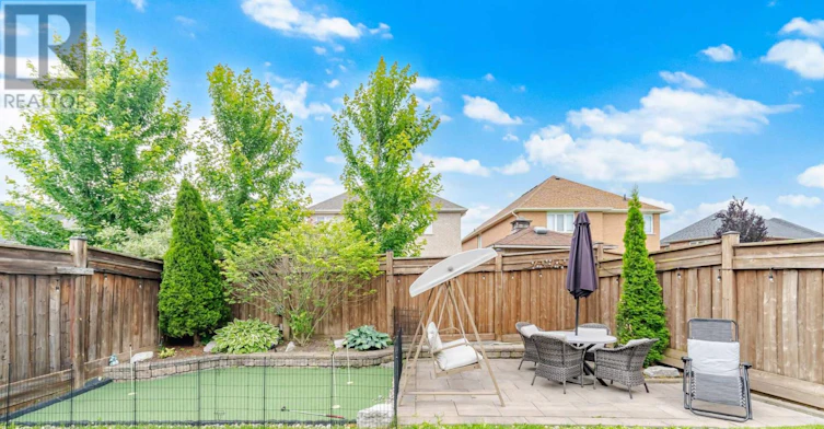 25 Andrew Hill Drive, Vaughan, ON, L4H 0H3 - 34
