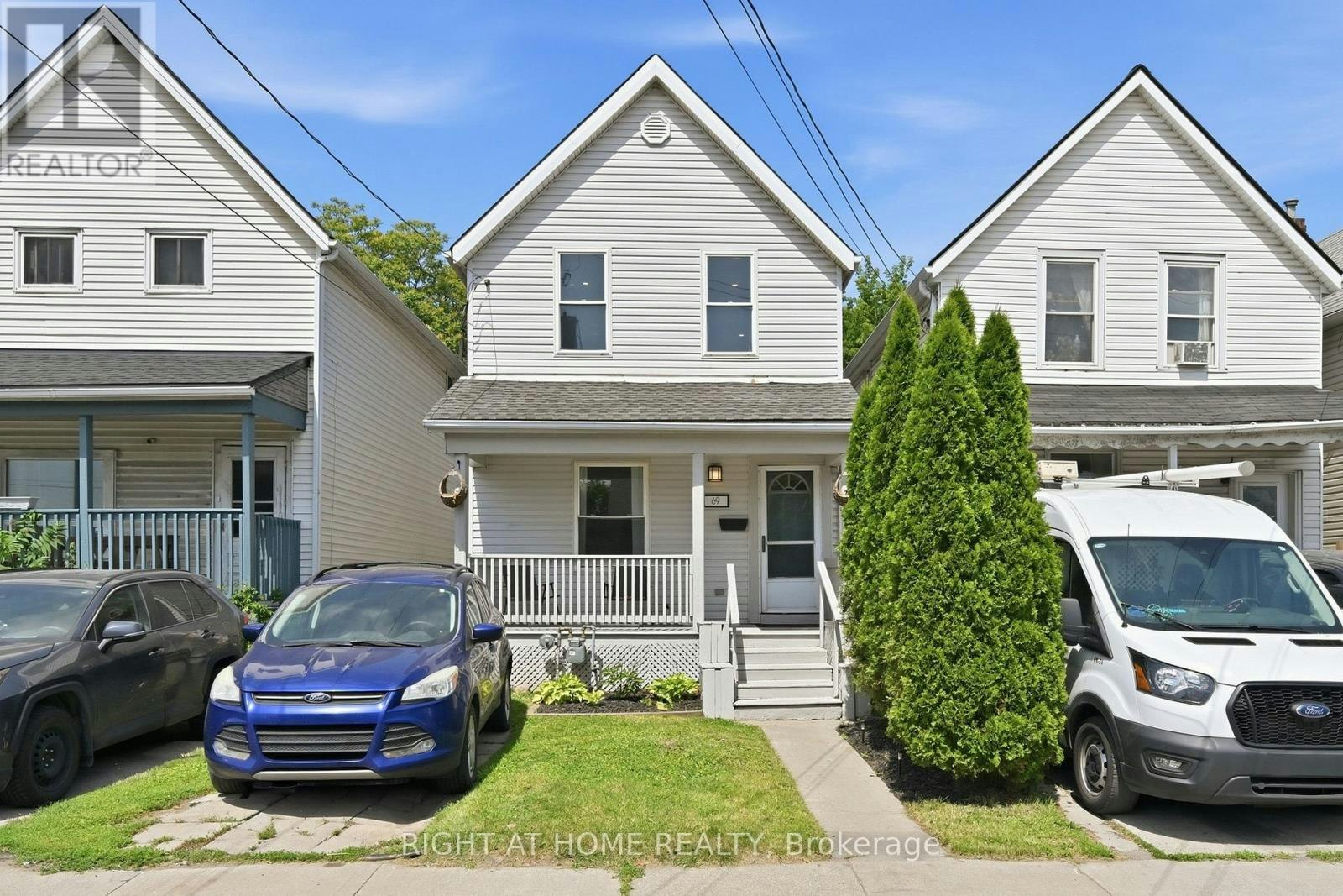 69 Hillyard Street, Hamilton, ON, L8L 6B3