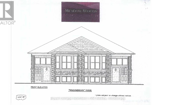 25 Meadow Wood Court