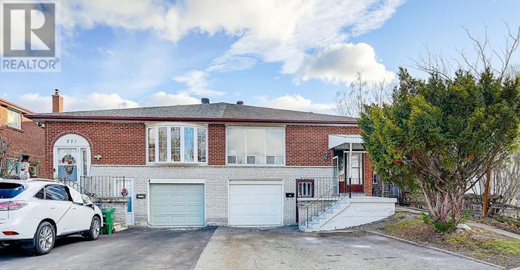 GROUND & BASEMENT-269 Shawnee Circle, Toronto, ON, M2H 2Y3