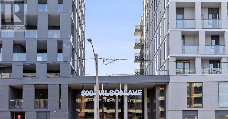 1009-500 Wilson Avenue, Toronto, ON, M3H 0E5 - 4