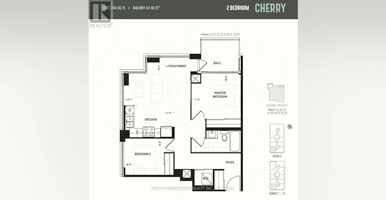 1214-2489 Taunton Road, Oakville, ON, L6H 3R8 - 23