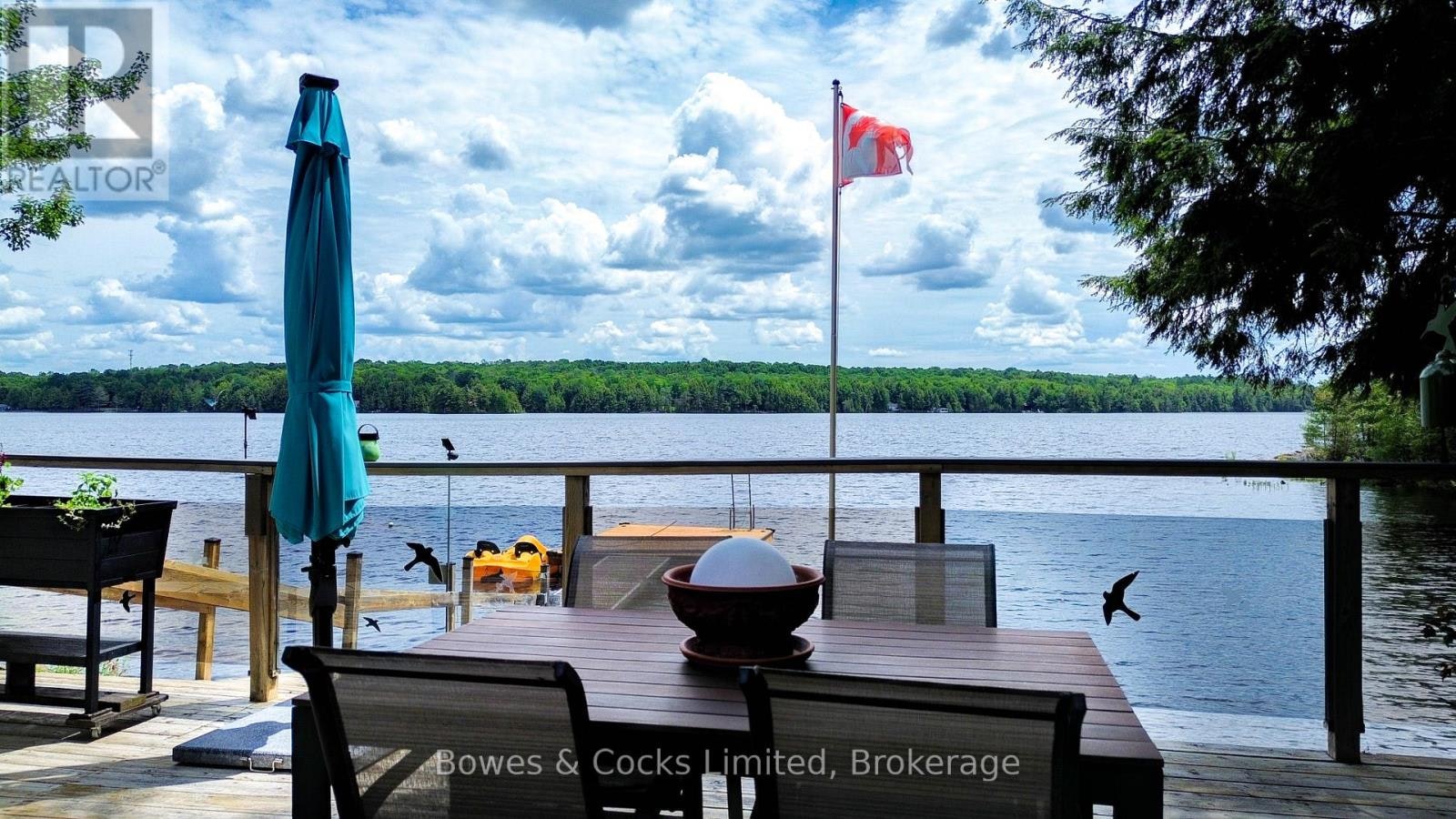 2621 Eels Lake Wao, Highlands East, ON, K0L 3C0