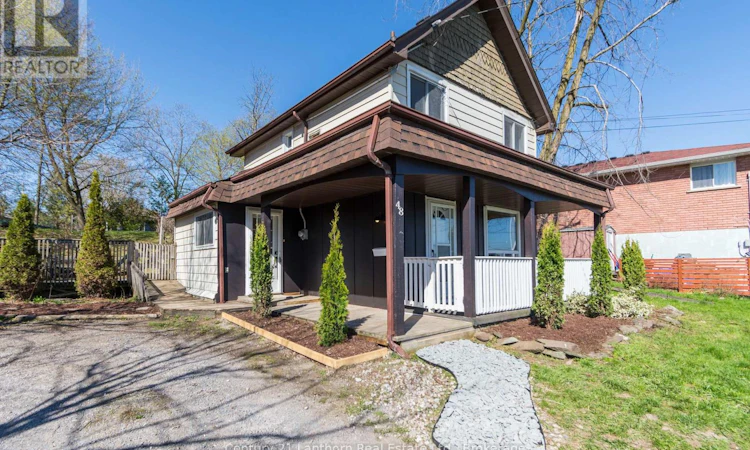 48 Wallbridge Crescent
