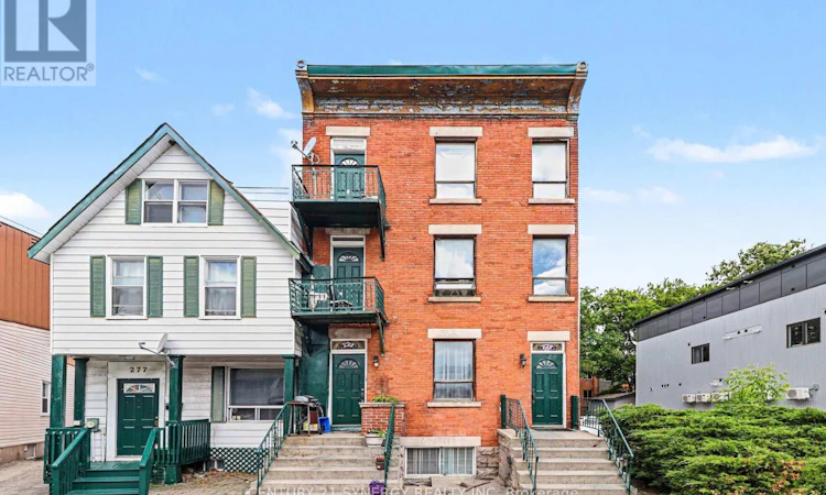 279 St Andrew Street