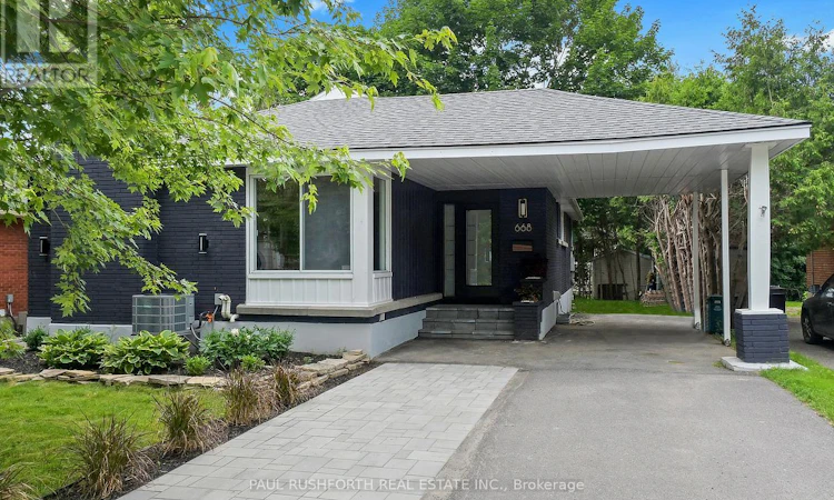 668 Fraser Avenue