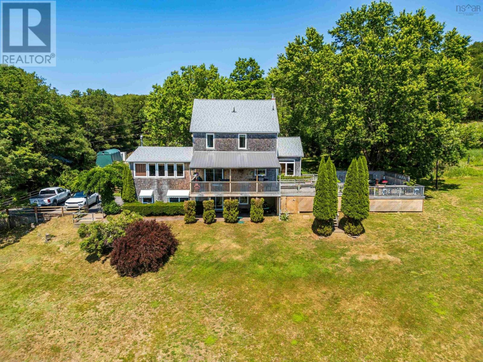 481 Chute Road, Bear River, NS, B0S 1B0