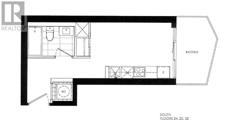 2507S-110 Broadway Avenue, Toronto, ON, M4P 1V7 - 2