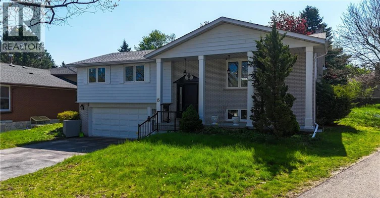 Lower-15 Westchester Place, Kitchener, ON, N2B 3M6 - 4