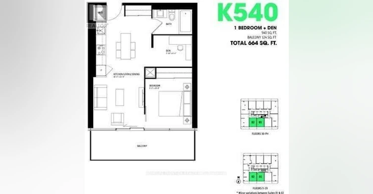 2101-15 Grenville Street, Toronto, ON, M4Y 0B9 - 23