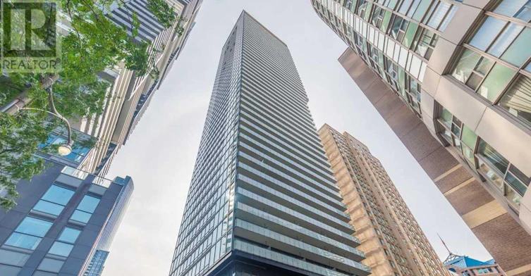 2101-15 Grenville Street, Toronto, ON, M4Y 0B9