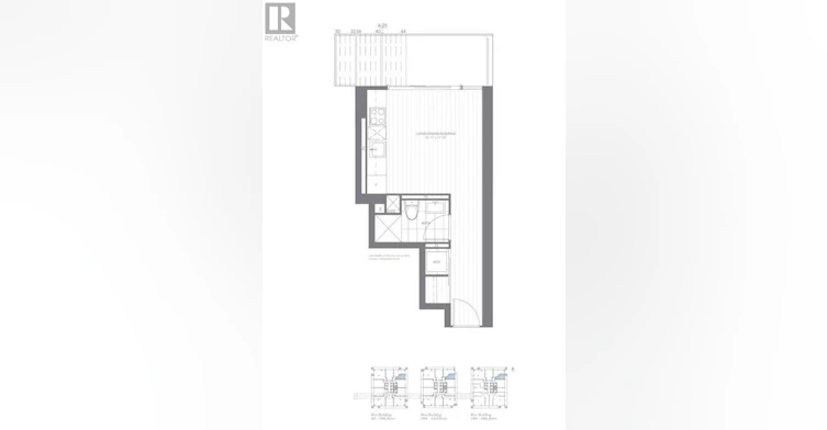 PH5-1080 Bay Street, Toronto, ON, M5S 0A5 - 17