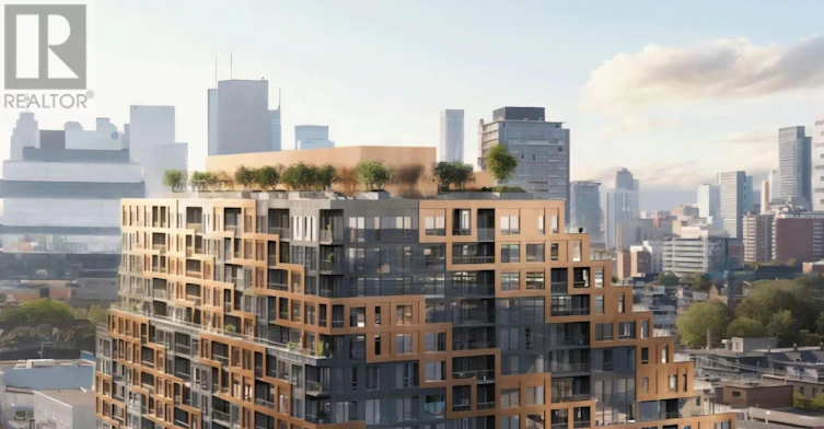 LPH 02-28 Eastern Avenue, Toronto, ON, M5A 1H5