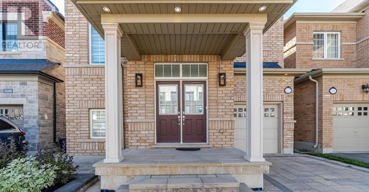 3172 Ernest Appelbe Boulevard, Oakville, ON, L6H 7C3 - 3