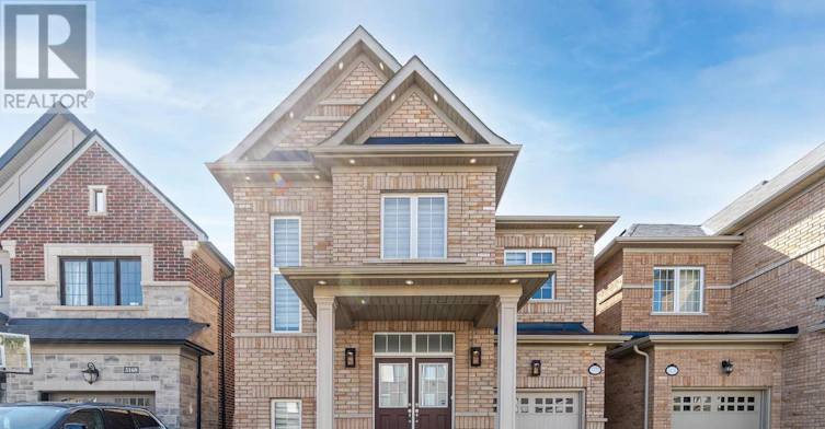 3172 Ernest Appelbe Boulevard, Oakville, ON, L6H 7C3